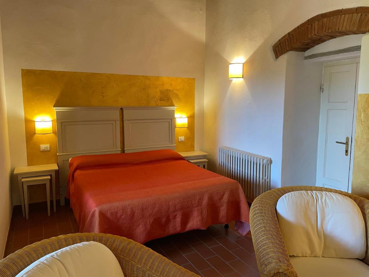 Villa Terme Di Caldana B&B Venturina Terme Exterior foto