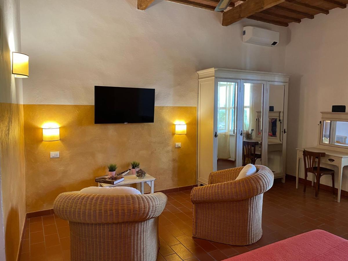Villa Terme Di Caldana B&B Venturina Terme Exterior foto