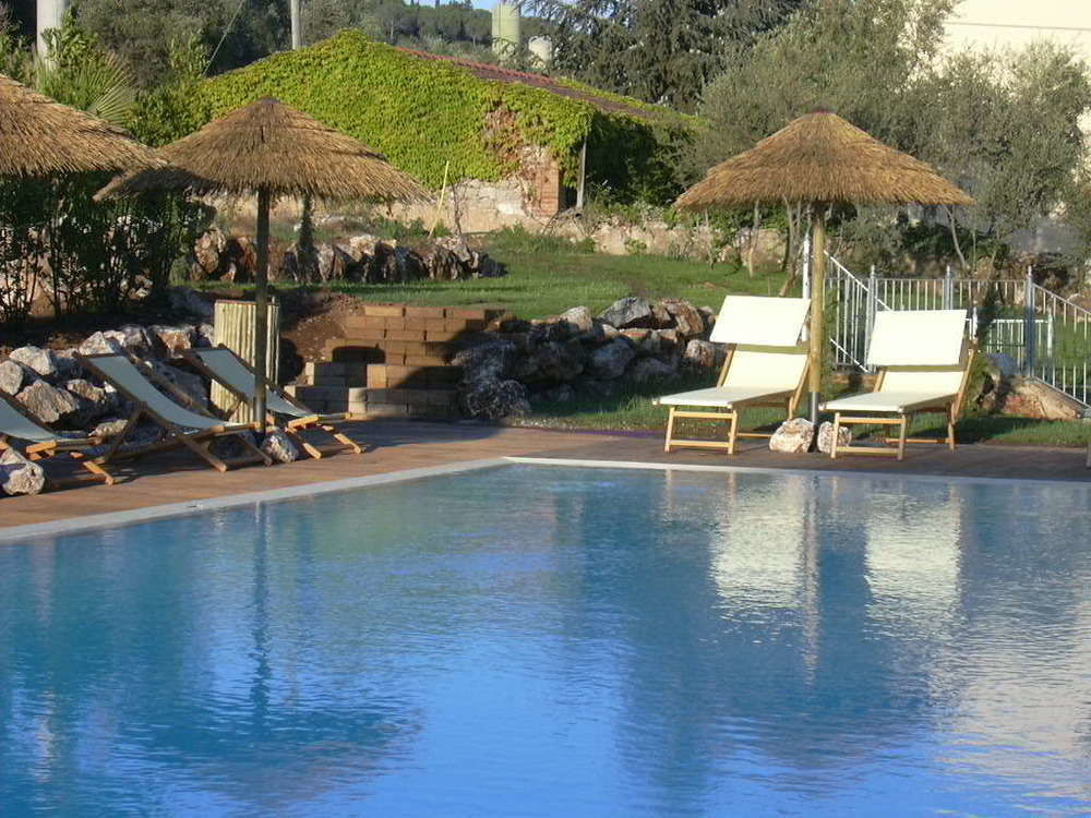 Villa Terme Di Caldana B&B Venturina Terme Exterior foto