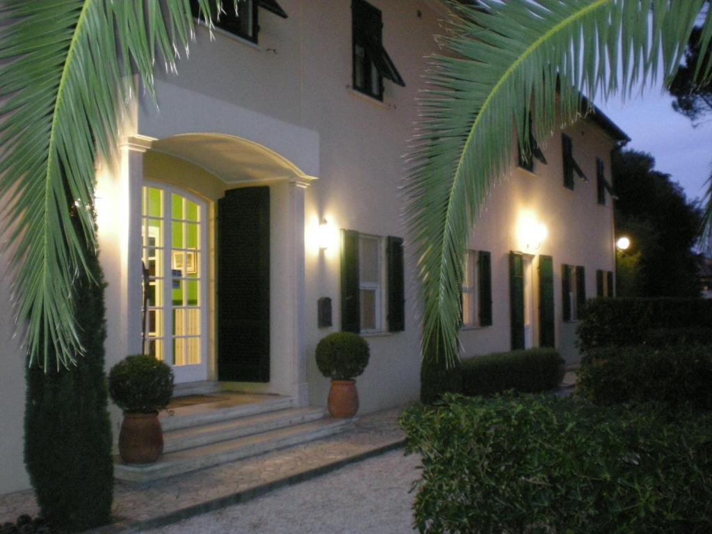 Villa Terme Di Caldana B&B Venturina Terme Exterior foto
