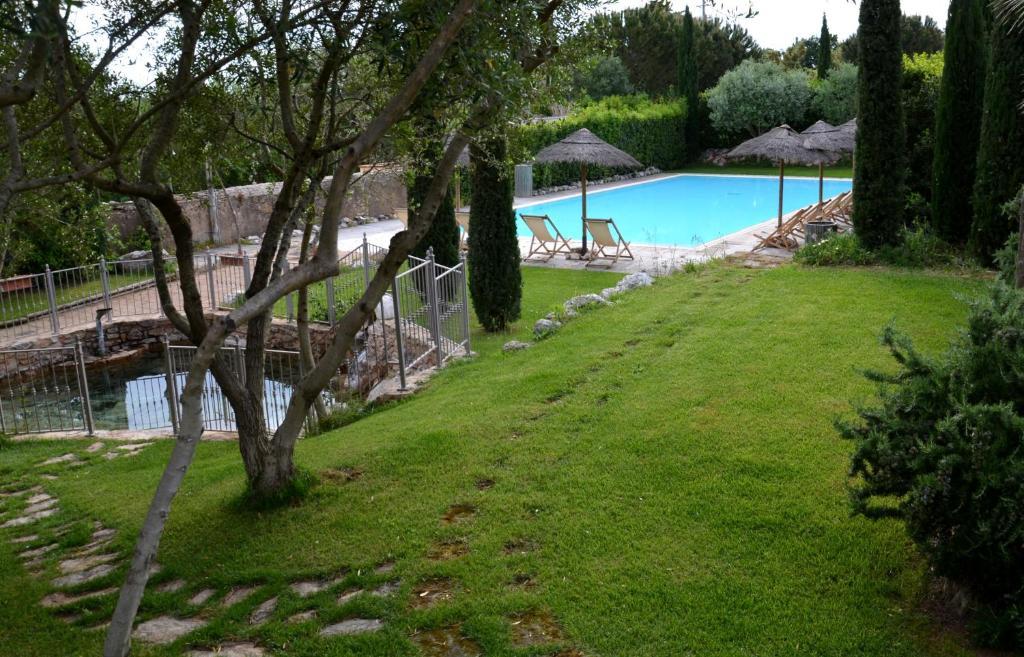 Villa Terme Di Caldana B&B Venturina Terme Exterior foto