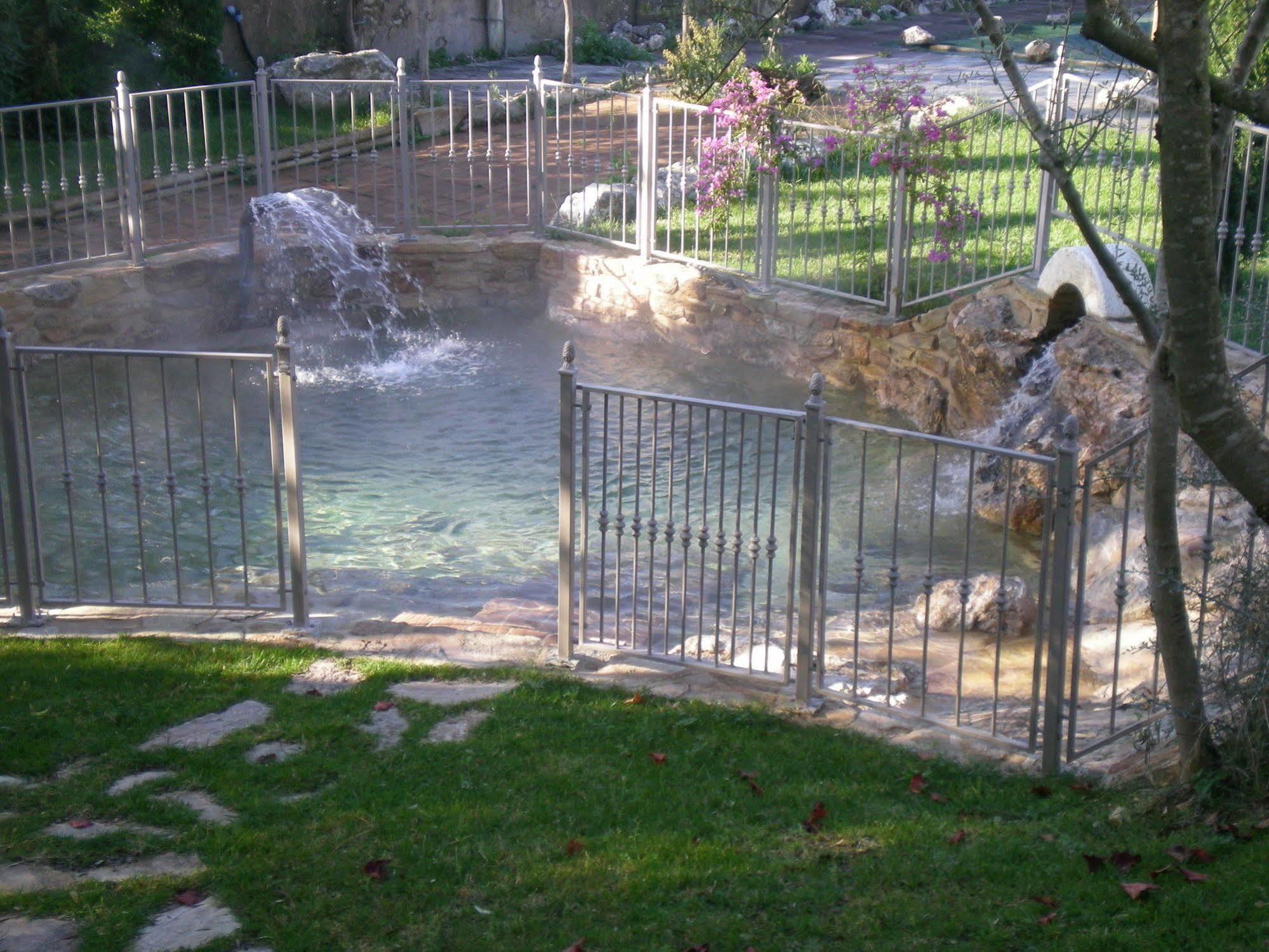 Villa Terme Di Caldana B&B Venturina Terme Exterior foto
