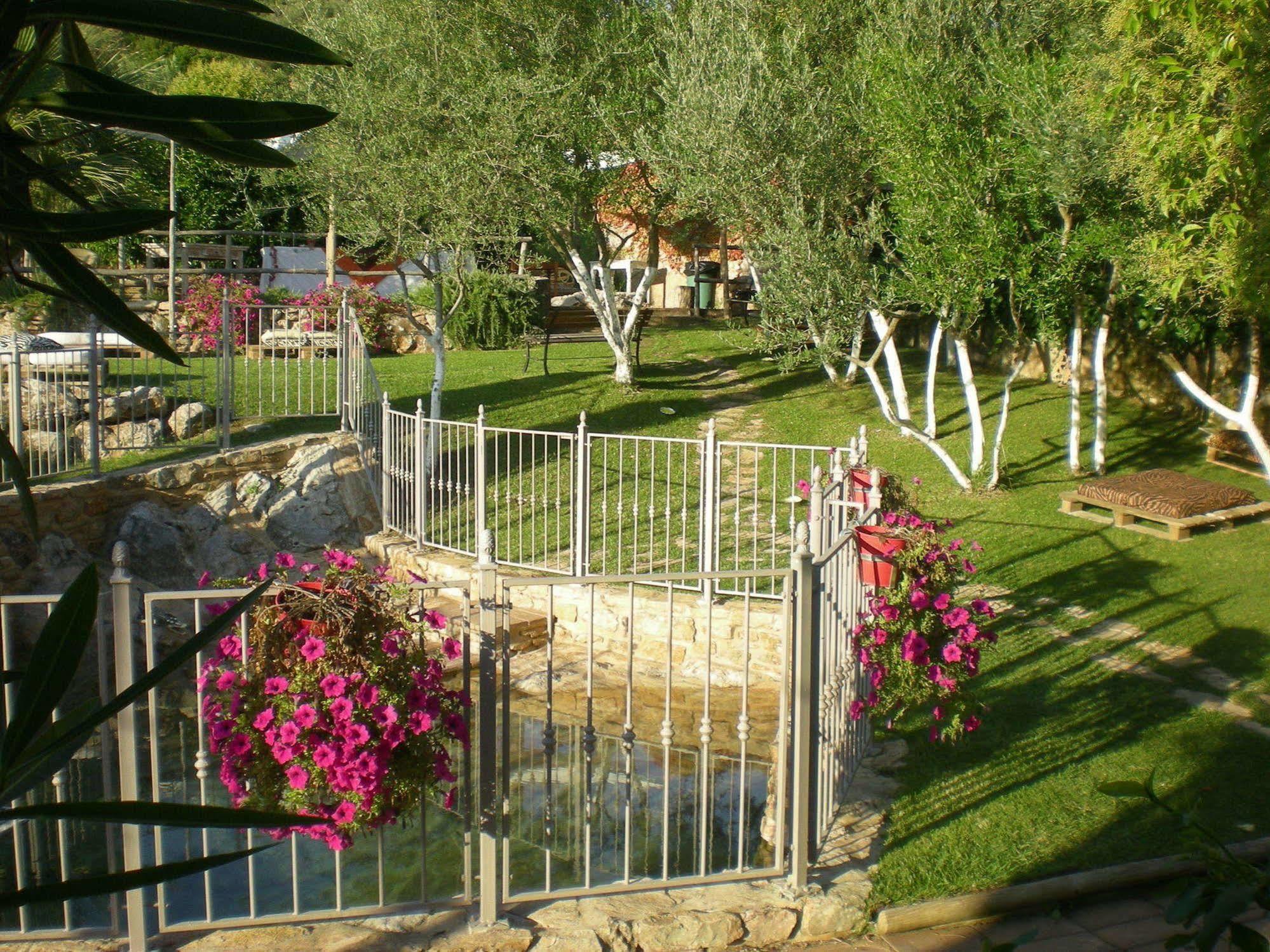 Villa Terme Di Caldana B&B Venturina Terme Exterior foto