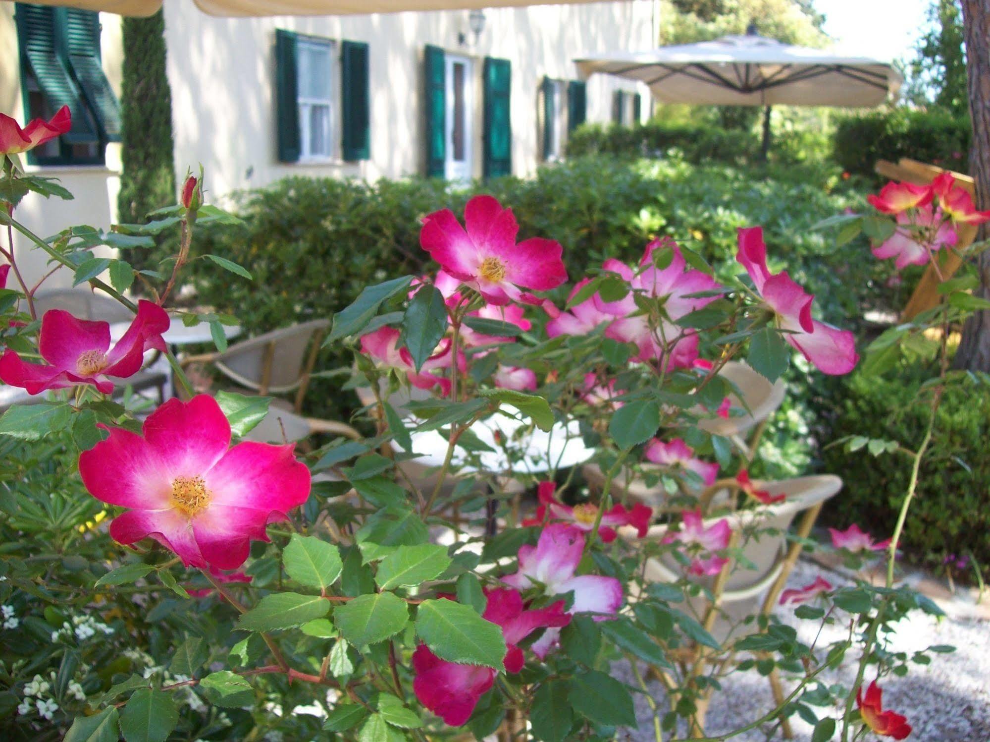 Villa Terme Di Caldana B&B Venturina Terme Exterior foto