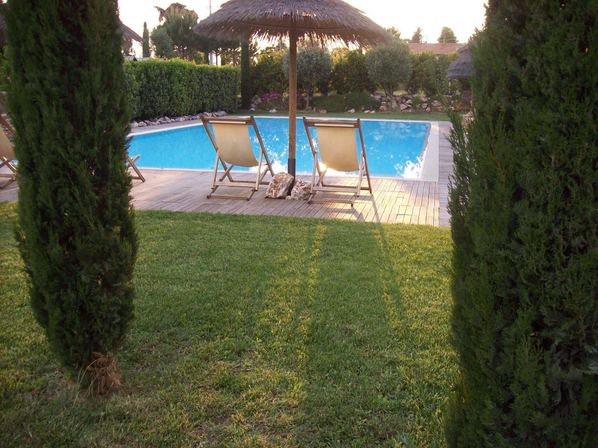 Villa Terme Di Caldana B&B Venturina Terme Exterior foto